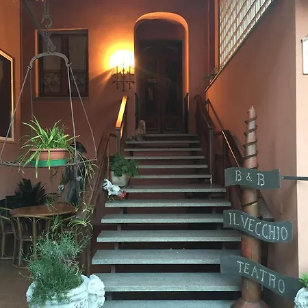 Bed & Breakfast Il Vecchio Teatro *