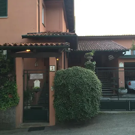 Panzió Il Vecchio Teatro Biella