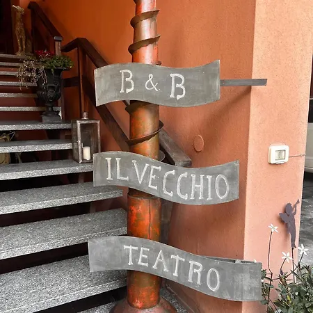 Bed & Breakfast Il Vecchio Teatro *