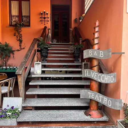 Panzió Il Vecchio Teatro Biella