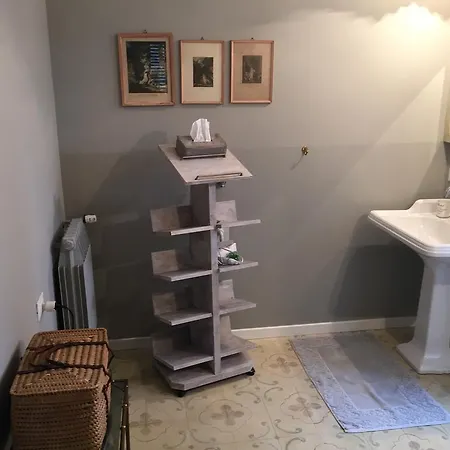 לינה וארוחת בוקר Il Vecchio Teatro ביאלה