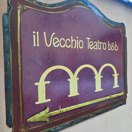 Il Vecchio Teatro