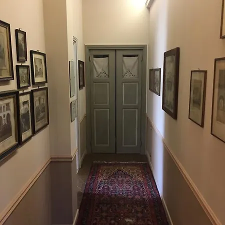 Panzió Il Vecchio Teatro Biella