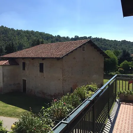 Il Vecchio Teatro Panzió *