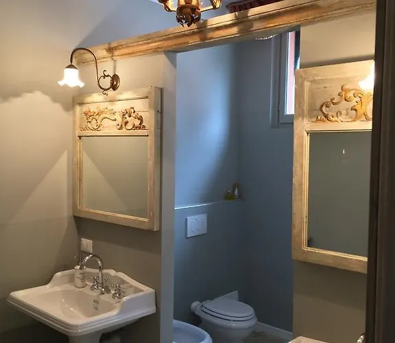 Bed and breakfast Il Vecchio Teatro Biella