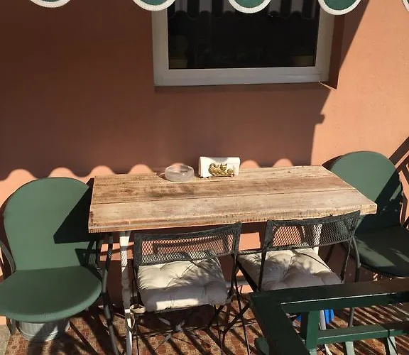 Bed and breakfast Il Vecchio Teatro