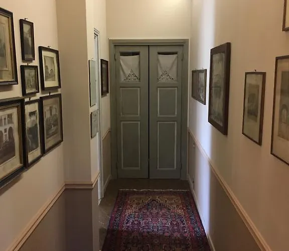 Bed and breakfast Il Vecchio Teatro Biella