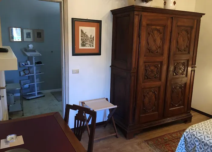 Il Vecchio Teatro Bed and breakfast Biella